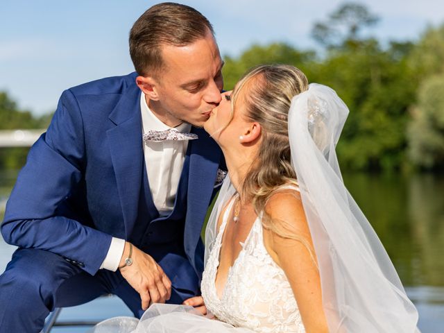 Le mariage de Kevin et Marine