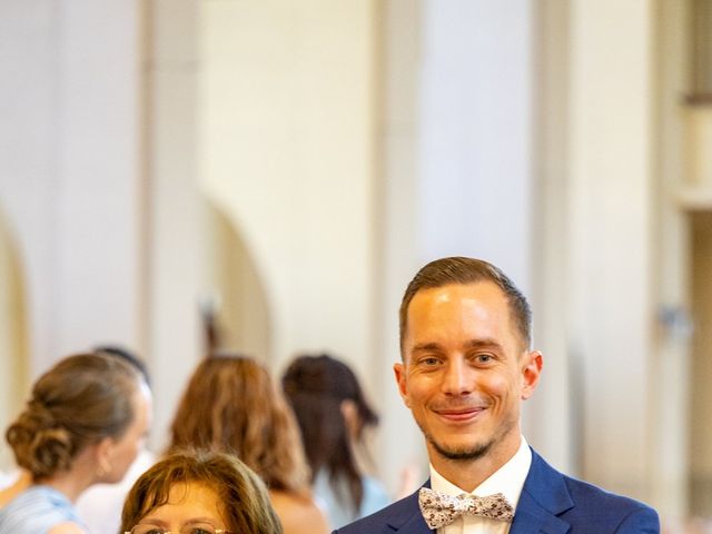 Le mariage de Marine et Kevin à Metz, Moselle 203