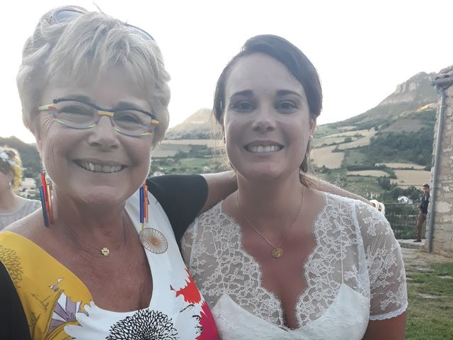 Le mariage de Manu et Fanny à Millau, Aveyron 5