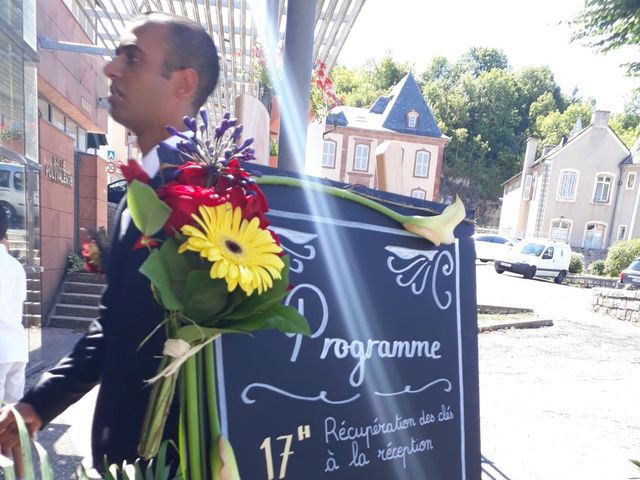 Le mariage de Manu et Fanny à Millau, Aveyron 12