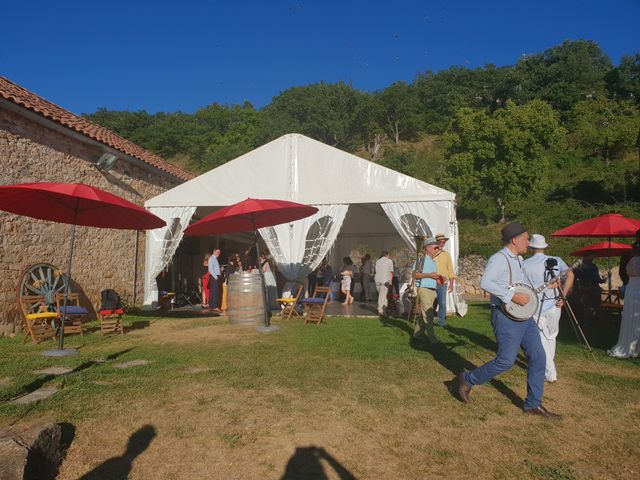 Le mariage de Manu et Fanny à Millau, Aveyron 16