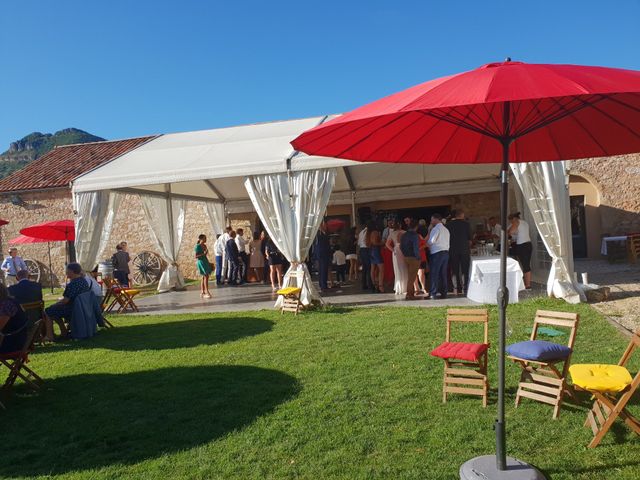 Le mariage de Manu et Fanny à Millau, Aveyron 18