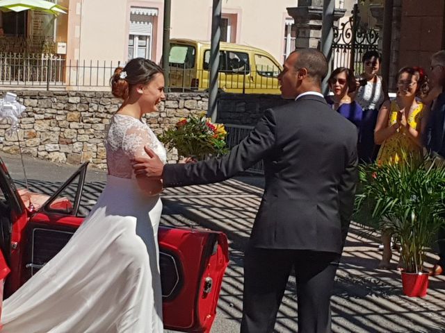 Le mariage de Manu et Fanny à Millau, Aveyron 2