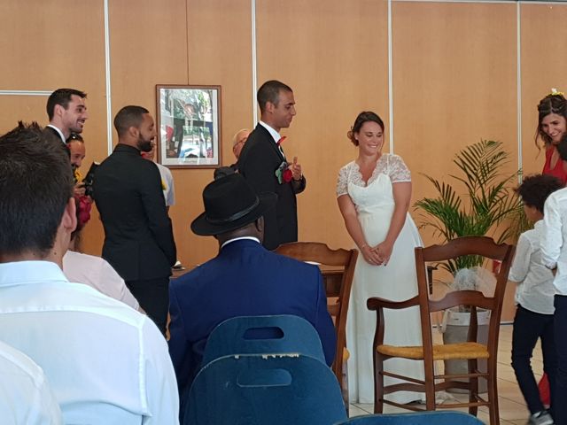 Le mariage de Manu et Fanny à Millau, Aveyron 20