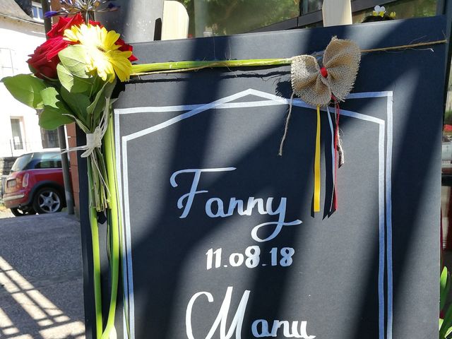 Le mariage de Manu et Fanny à Millau, Aveyron 25