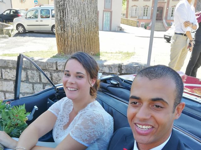 Le mariage de Manu et Fanny à Millau, Aveyron 27