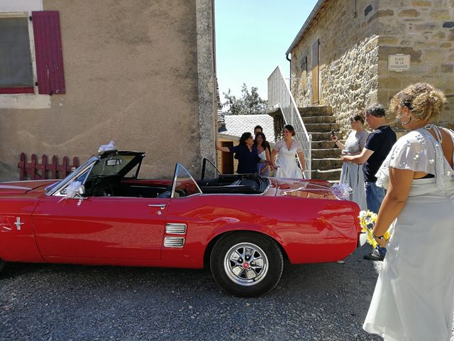 Le mariage de Manu et Fanny à Millau, Aveyron 31