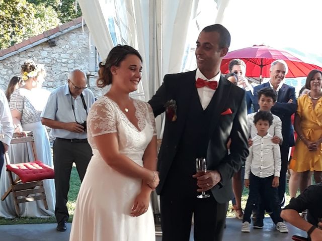 Le mariage de Manu et Fanny à Millau, Aveyron 33