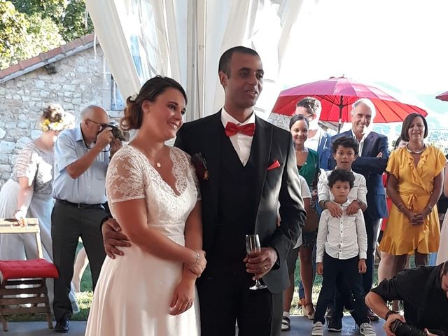 Le mariage de Manu et Fanny à Millau, Aveyron 34