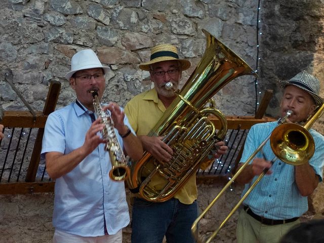 Le mariage de Manu et Fanny à Millau, Aveyron 36