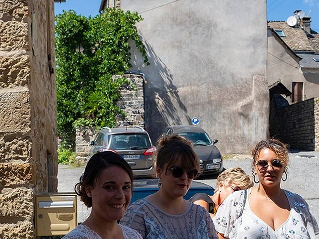 Le mariage de Manu et Fanny à Millau, Aveyron 38