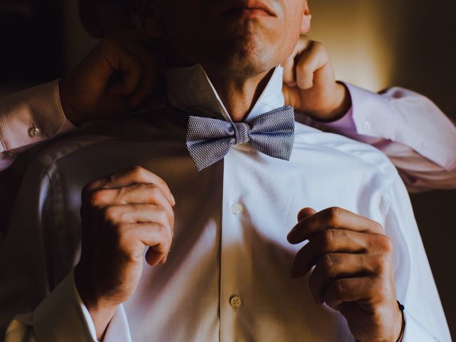 Le mariage de Matthieu et Emilie à Blaye, Gironde 7