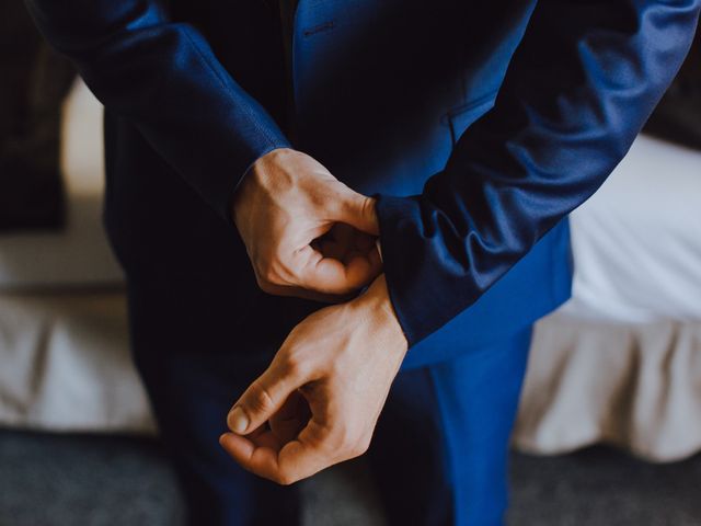 Le mariage de Matthieu et Emilie à Blaye, Gironde 8