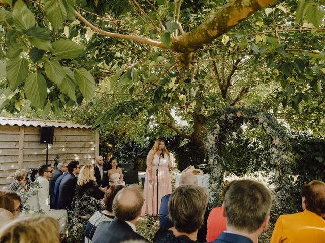 Le mariage de Matthieu et Emilie à Blaye, Gironde 26