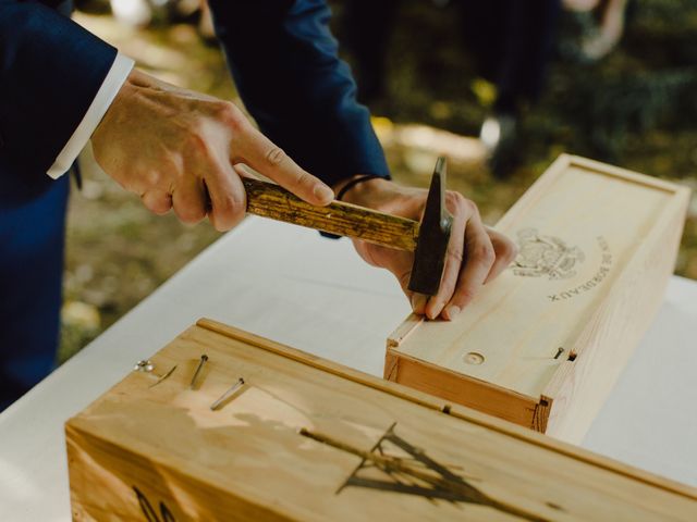 Le mariage de Matthieu et Emilie à Blaye, Gironde 28