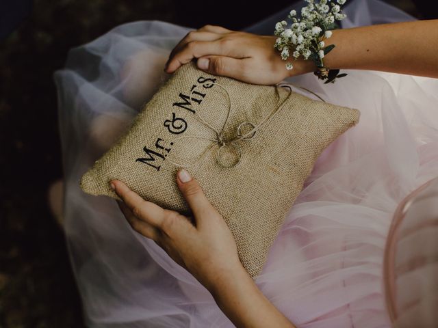 Le mariage de Matthieu et Emilie à Blaye, Gironde 29