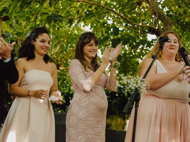 Le mariage de Matthieu et Emilie à Blaye, Gironde 38