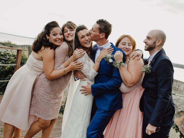 Le mariage de Matthieu et Emilie à Blaye, Gironde 41