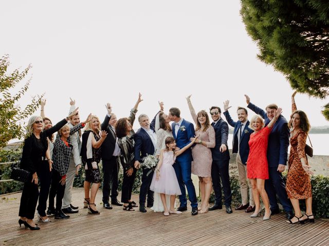 Le mariage de Matthieu et Emilie à Blaye, Gironde 46