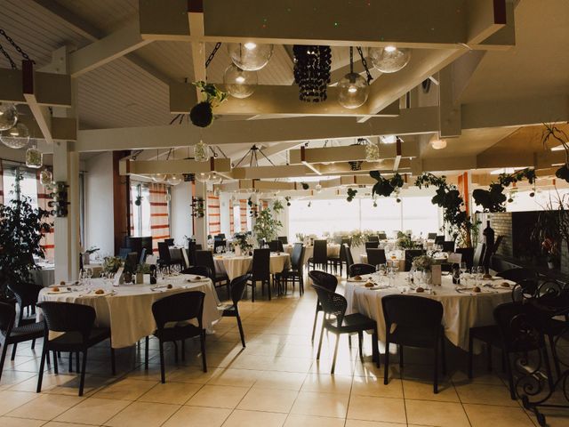 Le mariage de Matthieu et Emilie à Blaye, Gironde 50