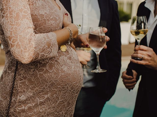 Le mariage de Matthieu et Emilie à Blaye, Gironde 56