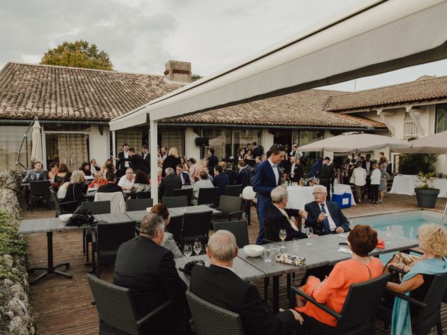 Le mariage de Matthieu et Emilie à Blaye, Gironde 61