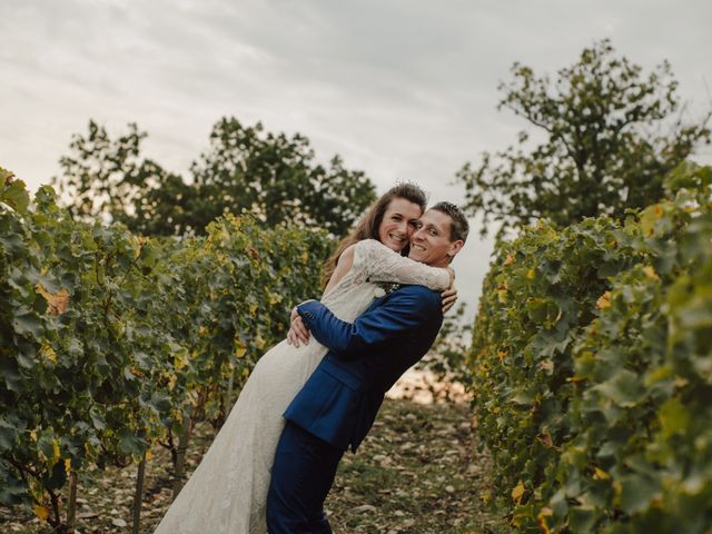 Le mariage de Matthieu et Emilie à Blaye, Gironde 71