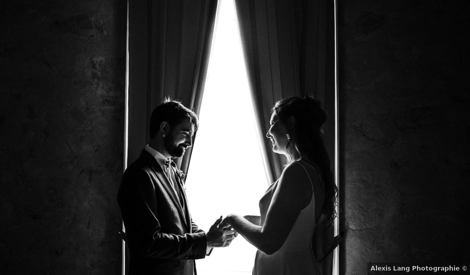 Le mariage de Bastian et Stella à Saint-Martin-Terressus, Haute-Vienne