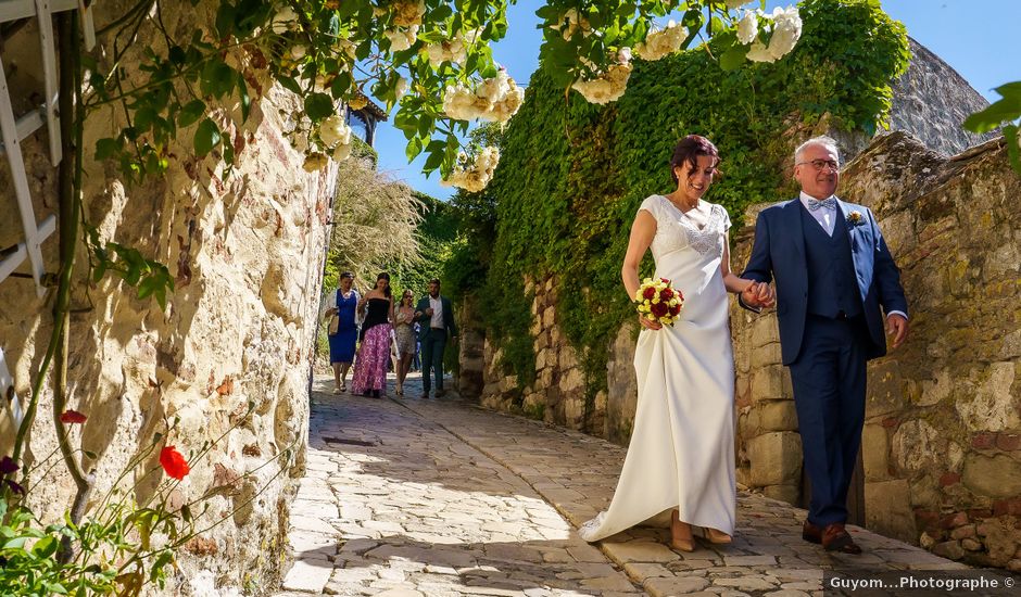 Le mariage de Christian et Malika à Penne-d'Agenais, Lot-et-Garonne
