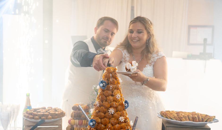 Le mariage de David et Déborah  à Bréau, Seine-et-Marne