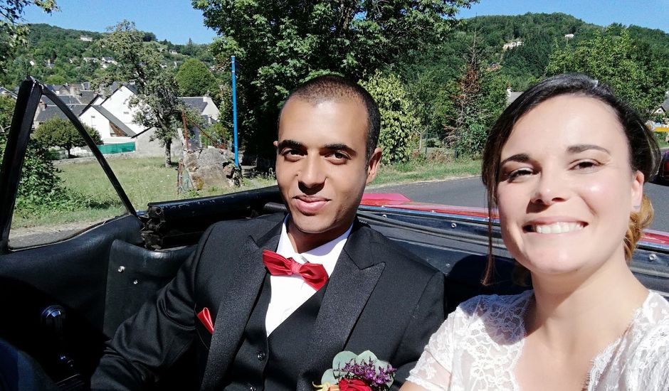 Le mariage de Manu et Fanny à Millau, Aveyron