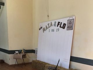 Le mariage de Maia et Flo 1