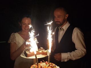 Le mariage de Maia et Flo