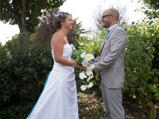 Le mariage de Sandrine et Benoit