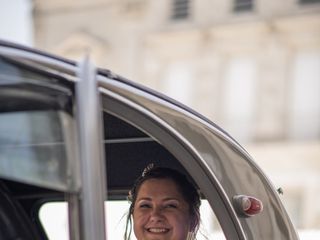 Le mariage de Jennifer et Kévin 1