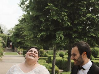 Le mariage de Julien et Megane 1