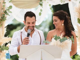 Le mariage de Virginie et Matthieu