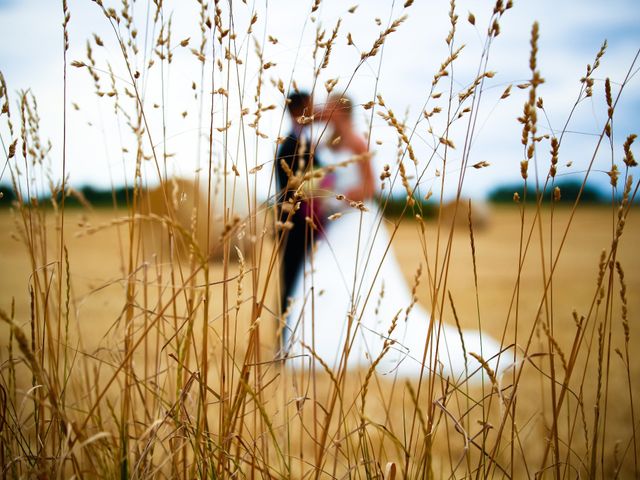 Le mariage de Nicolas et Laetitia à Wissembourg, Bas Rhin 2