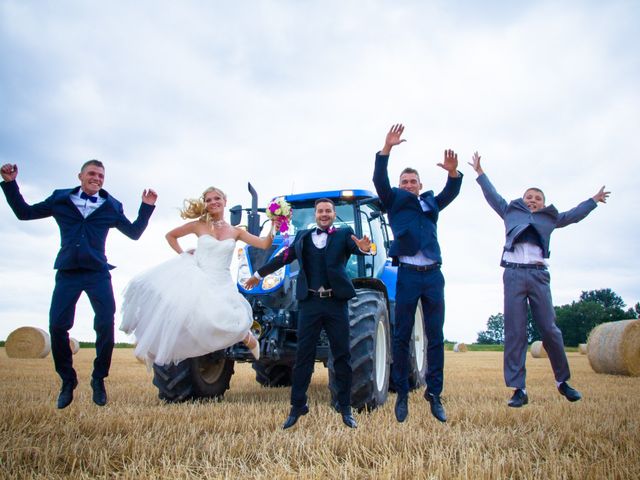 Le mariage de Nicolas et Laetitia à Wissembourg, Bas Rhin 10