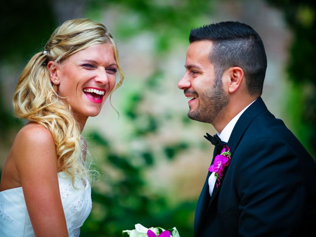 Le mariage de Nicolas et Laetitia à Wissembourg, Bas Rhin 13