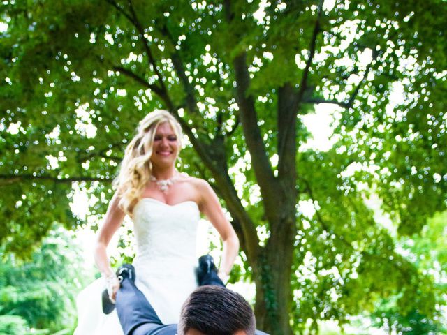 Le mariage de Nicolas et Laetitia à Wissembourg, Bas Rhin 17