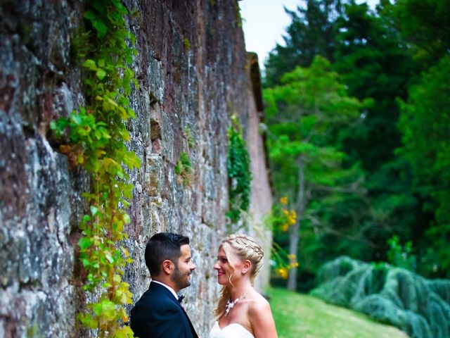 Le mariage de Nicolas et Laetitia à Wissembourg, Bas Rhin 20