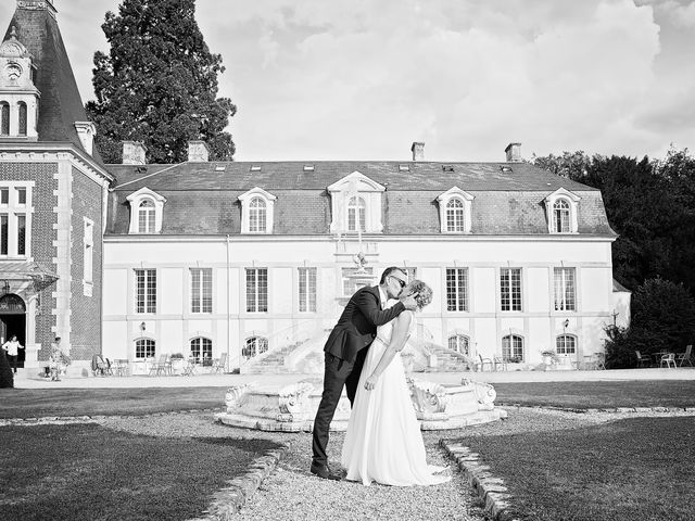 Le mariage de Olivier et Marie à Chartres, Eure-et-Loir 9