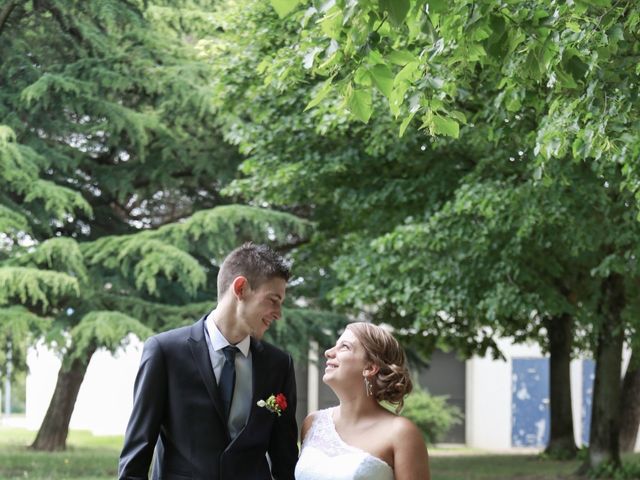 Le mariage de Cyril et Laurie à Portes-lès-Valence, Drôme 16