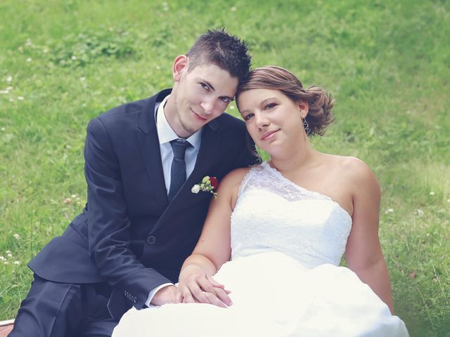 Le mariage de Cyril et Laurie à Portes-lès-Valence, Drôme 17