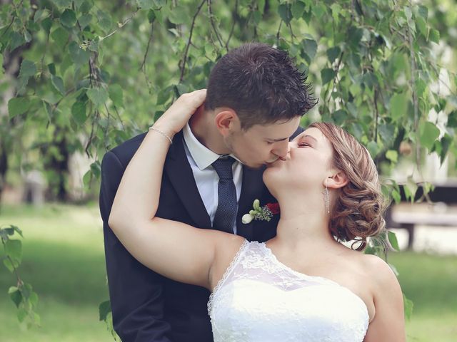 Le mariage de Cyril et Laurie à Portes-lès-Valence, Drôme 19