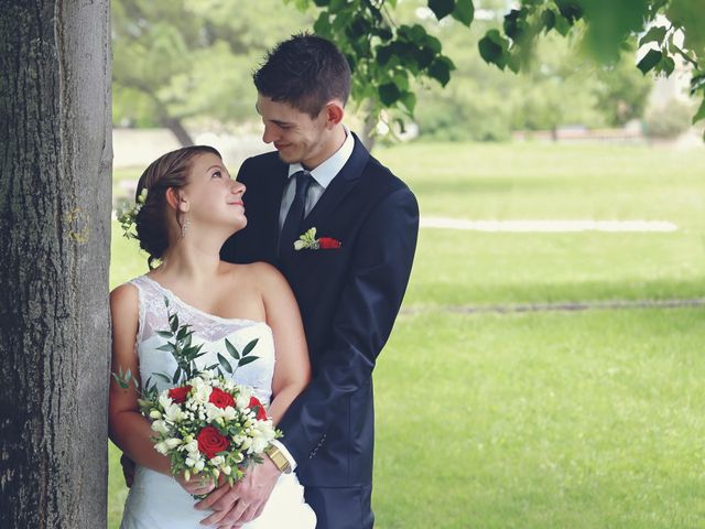 Le mariage de Cyril et Laurie à Portes-lès-Valence, Drôme 22