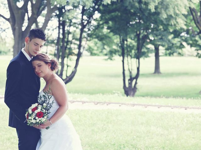 Le mariage de Cyril et Laurie à Portes-lès-Valence, Drôme 25