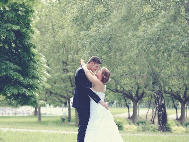 Le mariage de Cyril et Laurie à Portes-lès-Valence, Drôme 27