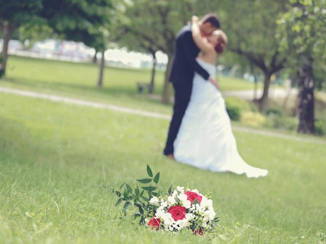 Le mariage de Cyril et Laurie à Portes-lès-Valence, Drôme 28